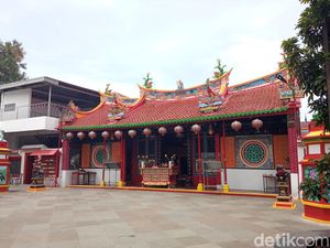 30 Tahun Dinanti, 3 Rumah Vihara di Cirebon Kini Bersertifikat