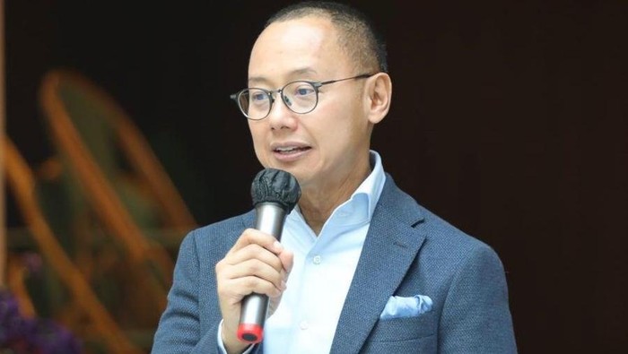 Wakil Ketua MPR Eddy Soeparno