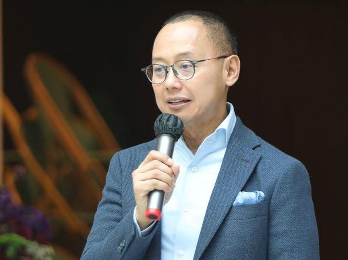 Wakil Ketua MPR Eddy Soeparno
