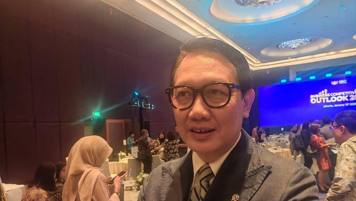 Gugatan Menteri-Wamen Tak Rangkap Jabatan Gugur, Wamenlu: Kita Ikut MK