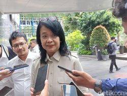 Tak Ada Tanggul Jebol, Kementerian PU Sebut Banjir Jabodetabek karena Hujan