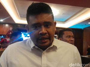 Bobby Nasution Mau Beli PSMS Medan Asal Ngelola Bareng Edy Rahmayadi