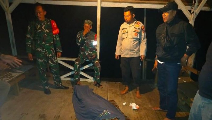 WN Belgia ditemukan tewas di kedalaman 6 meter pantai Tojo Una-Una.