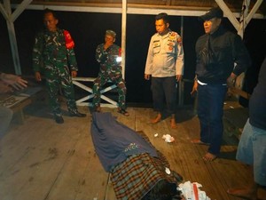 WN Belgia Ditemukan Tewas di Kedalaman 6 Meter Pantai Tojo Una-Una