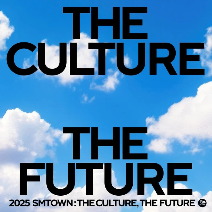 2025 SMTOWN : The Culture, The Future 2025 SMTOWN : The Culture, The Future