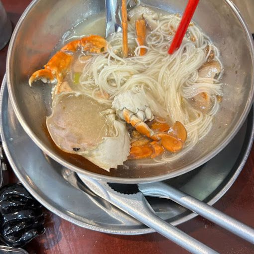 5 Tempat Makan Misoa denganTopping Kepiting hingga Ayam