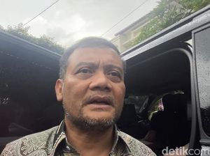 Respons Ahmad Luthfi Usai Andika-Hendi Cabut Gugatan Pilgub Jateng di MK