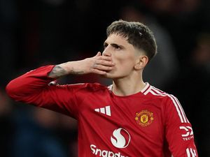 Alejandro Garnacho Sudah Mainkan Laga Terakhirnya di MU?