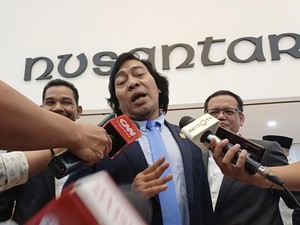Komeng Suarakan Banjir dengan Balutan Komedi, Netizen: Cerdas!