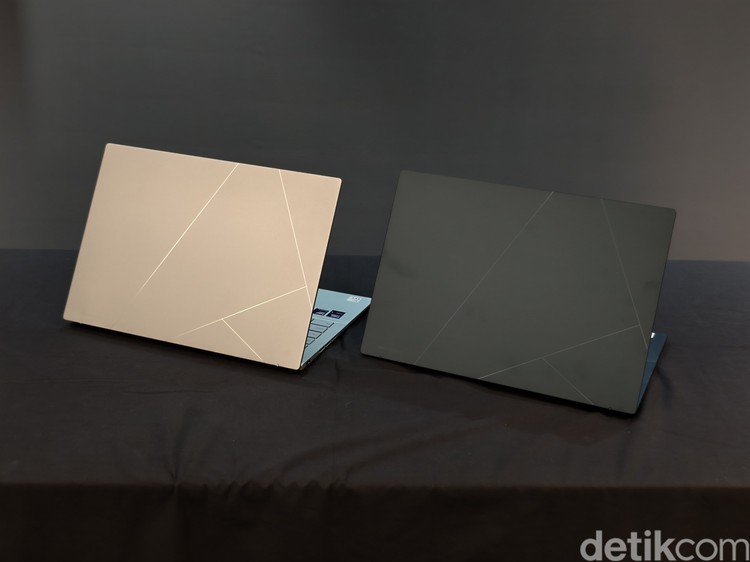 Asus Zenbook 14 OLED (UX3405CA) Asus Zenbook 14 OLED (UX3405CA)