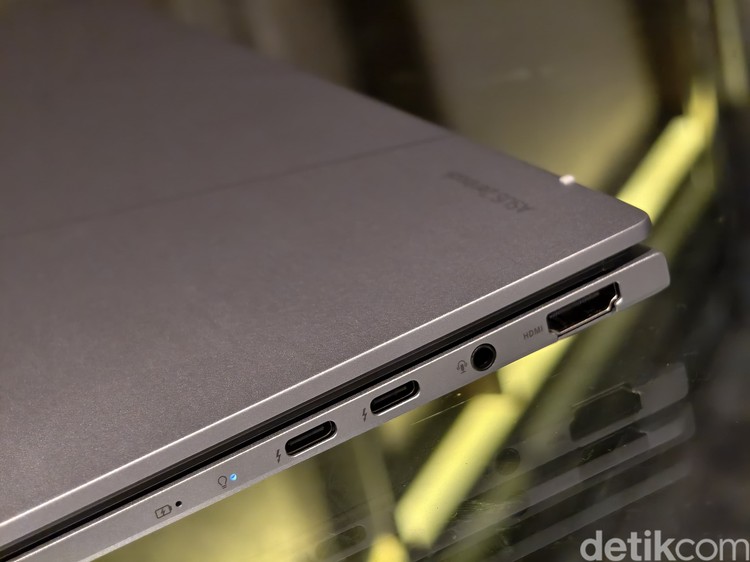 Asus Zenbook 14 OLED (UX3405CA) Asus Zenbook 14 OLED (UX3405CA)