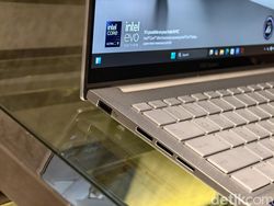 Penampakan Asus Zenbook 14 OLED Harga Rp 17 Jutaan Dukung Mobilitas