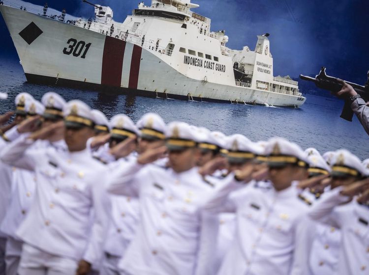 Bakamla Rayakan HUT Ke-19