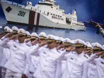 Bakamla Rayakan HUT Ke-19