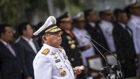 Agenda ini dipimpin oleh Kepala Bakamla, Laksdya TNI Irvansyah.