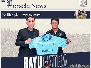 Persela Datangkan Bayu Gatra Jelang Babak 8 Besar Liga 2