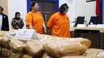 BNN Amankan 60,19 Kg Narkoba di Awal 2025