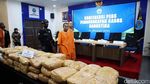 BNN Amankan 60,19 Kg Narkoba di Awal 2025