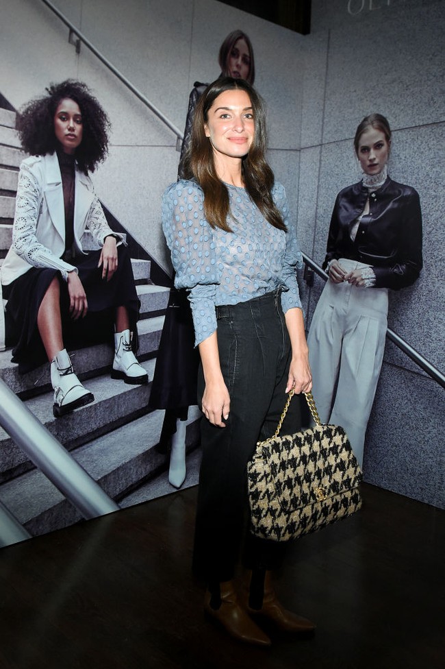 Tidak ada yang menyangka nasib malang menimpa Candice. Dia dikenal sebagai sosialita dengan gaya hidup mewah.  Foto: Getty Images