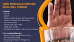 Macam-Macam Najis dan Cara Mensucikannya