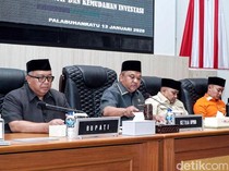 Lindungi Mata Air, DPRD Kab Sukabumi Usulkan Raperda Patanjala