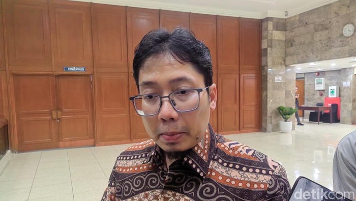 Direktur Deregulasi Penanaman Modal Kementerian Investasi dan Hilirisasi/BKPM Dendy Apriandi