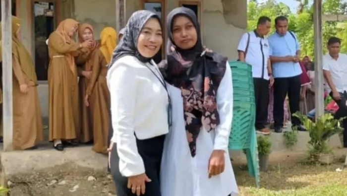 Dirjek GTK kunjungi guru Supriyani pada Senin (13/1/2025)