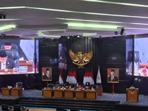 DPRD DKI Resmi Tetapkan Pramono-Rano Sebagai Gubernur dan Wagub Jakarta