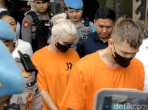 Pengakuan Mengejutkan Bule Rusia Kendalikan 15 PSK di Pulau Dewata