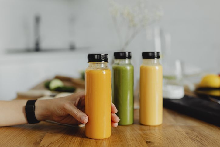 Consuming Detox Juice Has Side Effects, This Is What an Expert Doctor Says