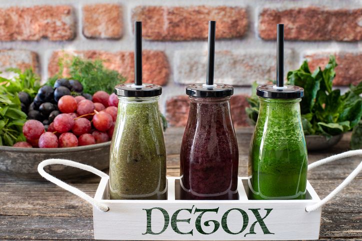 Consuming Detox Juice Has Side Effects, This Is What an Expert Doctor Says