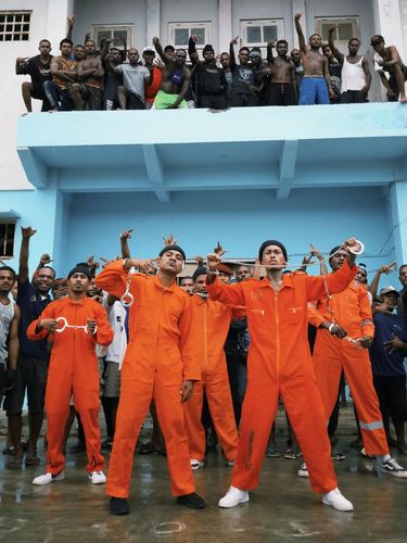 Elpama Prison, grup rap napi binaan Lapas Merauke.