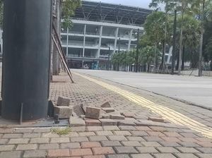 Video: Geger Berburu Koin Jagat Picu Kerusakan Fasilitas Umum di Sejumlah Taman