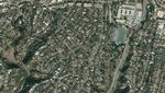 Penampakan Foto Satelit Kota Los Angeles Sebelum dan Sesudah Kebakaran