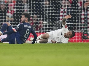 Gabriel Jesus Cedera ACL, Bakal Naik Meja Operasi