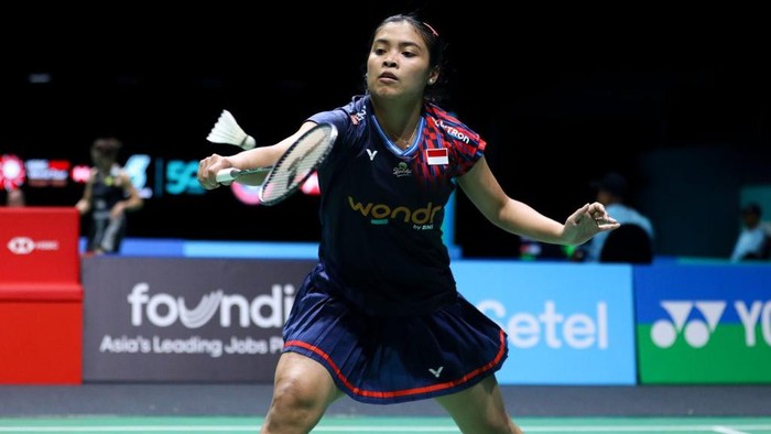 Gregoria Mariska Tunjung