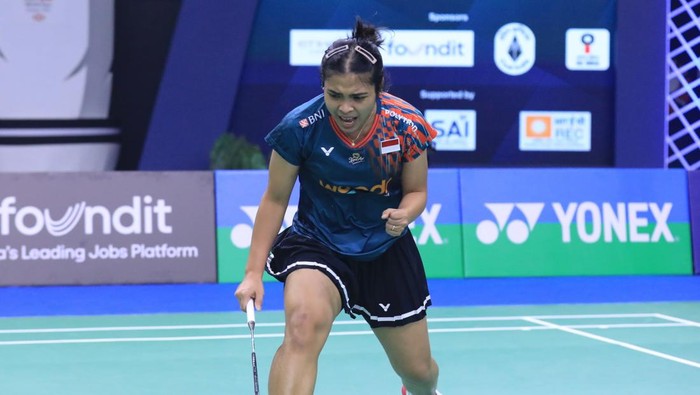 Gregoria Mariska Tunjung