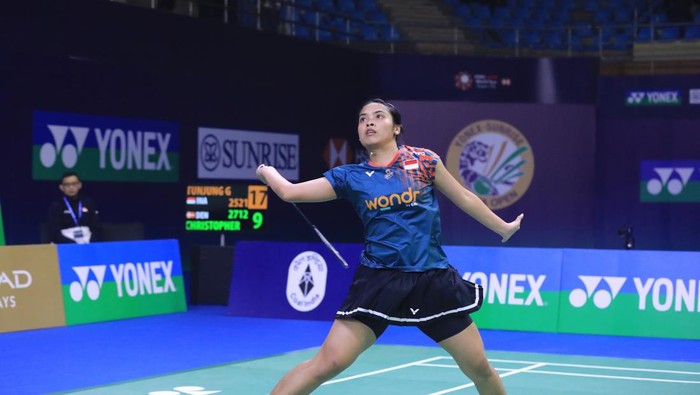Gregoria Mariska Tunjung