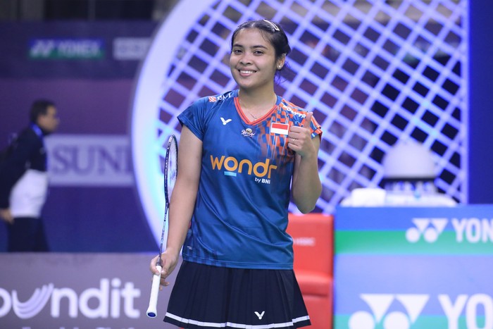 Gregoria Mariska Tunjung