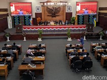 DAK Rawan Dikorupsi, 14 Anggota DPRD NTB Ajukan Hak Interpelasi
