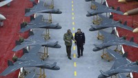Pengiriman drone baru itu dilakukan atas perintah Panglima Angkatan Darat Mayor Jenderal Abdolrahim Mousavi, dan diawasi oleh Menteri Pertahanan Brigadir Jenderal Aziz Nasirzadeh dan Panglima Angkatan Darat, Angkatan Udara dan Angkatan Laut Iran.  