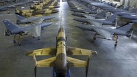 Drone baru ini tiba saat Teheran bersiap menghadapi lebih banyak perselisihan dengan musuh bebuyutannya, Israel dan Amerika Serikat (AS) di bawah kepemimpinan Presiden terpilih Donald Trump.  