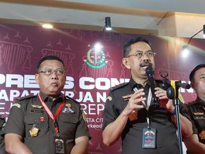 Kejagung: 411 Terdakwa Kasus Narkoba Dituntut Hukuman Mati Sepanjang 2025