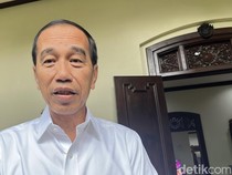 Respons Jokowi soal Peneliti ICW Kena Doxing Usai Kritik Dirinya