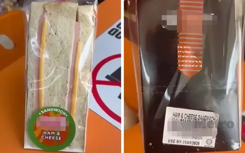 Jual Sandwich Ham Tanpa Label Halal, Kantin di Kampus Ini Ditutup