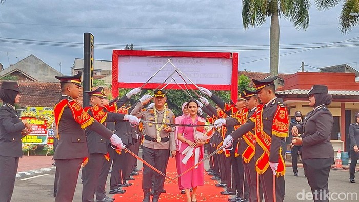 Kapolresta Bandung Kombes Aldi Subartono