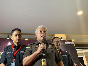 Kejagung Terima Berkas 4 Tersangka Kasus Pagar Laut Tangerang