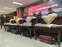 Video: Eks Ketua PN Surabaya Dapat SGD 63.000 Dalam Vonis Bebas Ronald Tannur