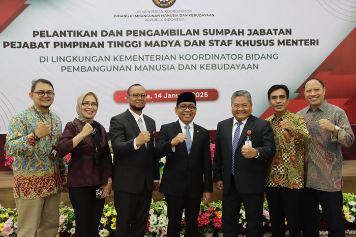 Kemenko PMK