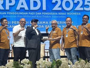 Bappenas Cerita Perjuangan Swasembada Beras dari Soekarno, Soeharto dan Prabowo